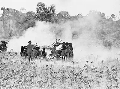 1942 world war ii the british army carries out an amphibious lan 09 10