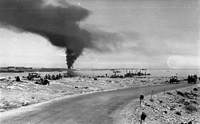 1942 world war ii tobruk falls to italian and german forces 33 06 21