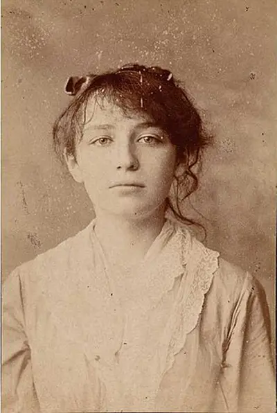1943 camille claudel french sculptor and illustrator born 1864 10 19
