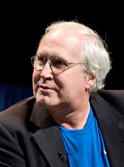 1943 chevy chase american comedian actor and screenwriter 10 08
