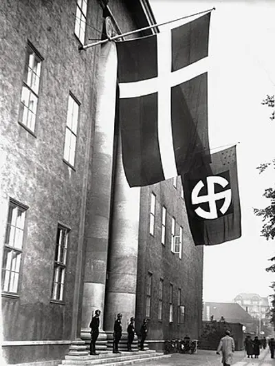 1943 denmark in world war ii german authorities demand that dani 08 28