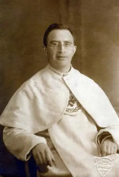 1943 eustaquio van lieshout dutch priest and missionary born 18 08 30