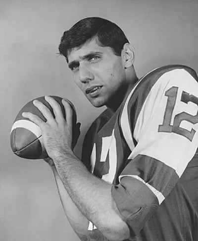 1943 joe namath american football player sportscaster and acto 05 31