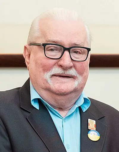 1943 lech waesa polish electrician and politician 2nd presiden 09 29