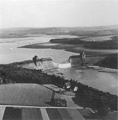 1943 operation chastise is undertaken by raf bomber command with 05 16
