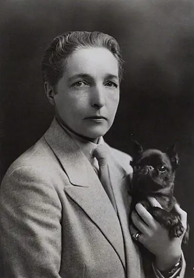 1943 radclyffe hall english author and poet born 1880 10 07