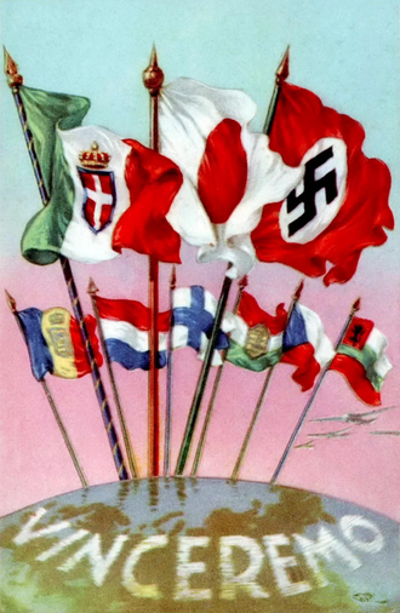 1943 world war ii axis occupation forces violently disperse a ma 07 22