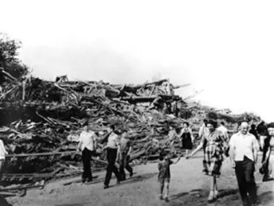 1944 an f4 tornado tears through the appalachian mountains killi 06 23