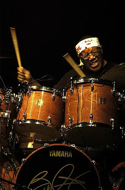 1944 billy cobham panamanian american drummer composer and ban 05 16