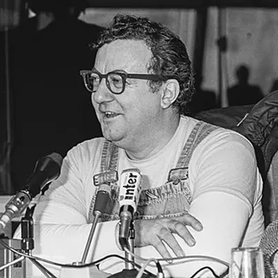 1944 coluche french comedian and actor died 1986 10 28