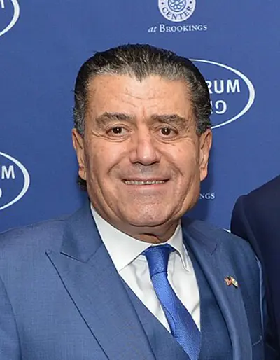 1944 haim saban israeli american businessman co founded saban e 10 15