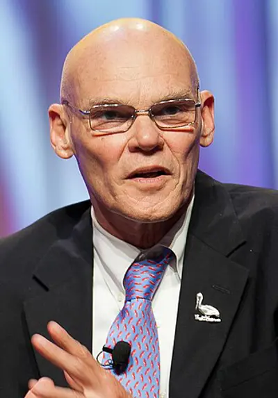 1944 james carville american lawyer and political consultant 10 25