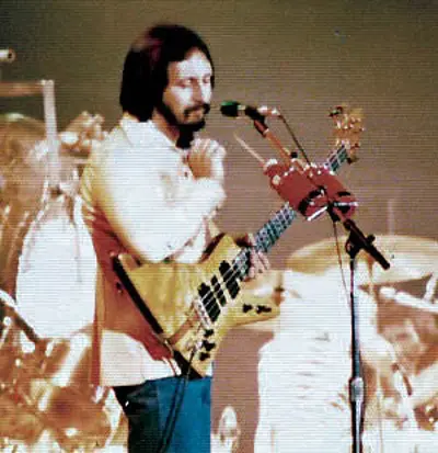 1944 john entwistle english singer songwriter bass player and 10 09