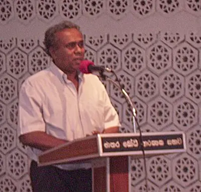 1944 nalin de silva sri lankan physicist and philosopher died 2 10 20
