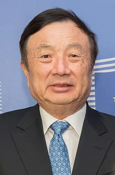 1944 ren zhengfei chinese businessman 10 25