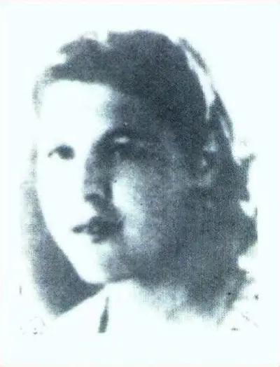 1944 stefanina moro italian partisan born 1927 10 09