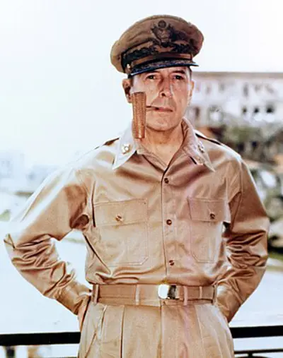 1944 world war ii american general douglas macarthur fulfills h 10 20