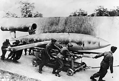 1944 world war ii germany launches the first v1 flying bomb atta 06 13