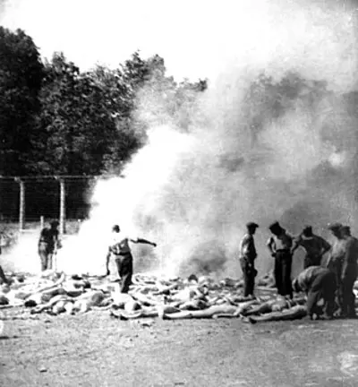 1944 world war ii the sonderkommando revolt in auschwitz was an 10 07