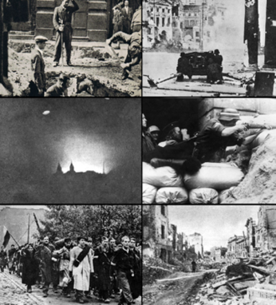 1944 world war ii the warsaw uprising against the nazi german oc 08 01