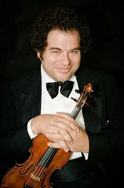 1945 itzhak perlman israeli american violinist and conductor 08 31