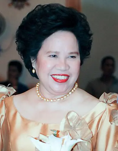 1945 miriam defensor santiago filipino judge and politician die 06 15