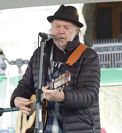 1945 neil young canadian singer songwriter guitarist and produ 11 12