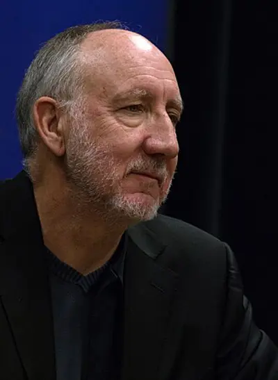1945 pete townshend english singer songwriter and guitarist 05 19