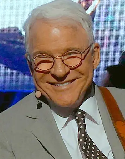 1945 steve martin american actor comedian musician producer 08 14