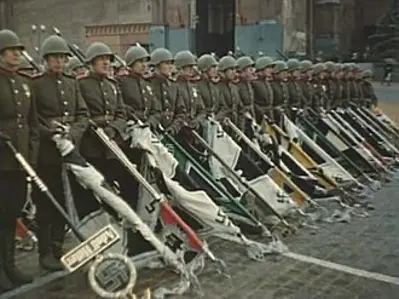 1945 the first victory day parade takes place on red square in mo 06 24