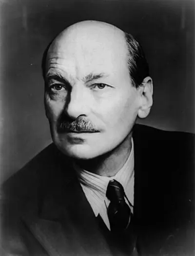 1945 the labour party wins the united kingdom general election of 07 26