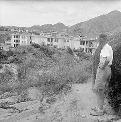1945 the stanley internment camp in hong kong was liberated follo 08 16