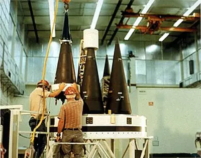 1945 the united states conducted the first detonation of a nuclea 07 16