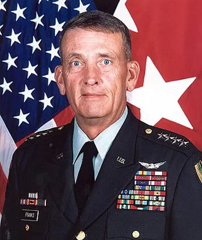 1945 tommy franks american general 06 17