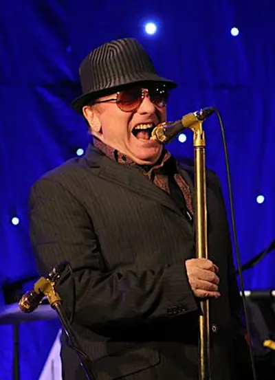 1945 van morrison northern irish singer songwriter 08 31