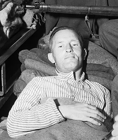 1945 william joyce lord haw haw is charged with treason for h 06 18