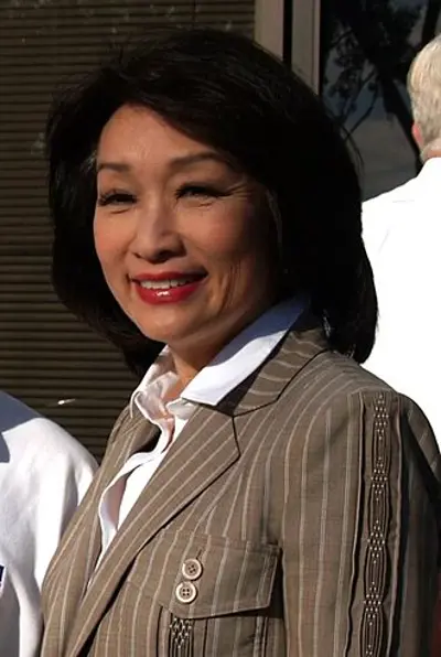 1946 connie chung american journalist 08 20