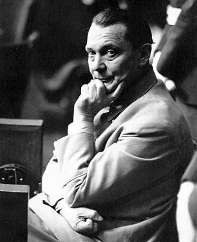 1946 hermann goring german general and nazi politician convicte 10 15