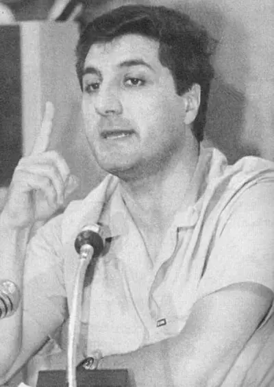 1947 bachir gemayel lebanese president and commander died 1982 11 10