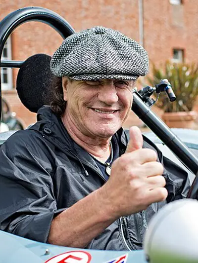1947 brian johnson english singer and songwriter 10 05