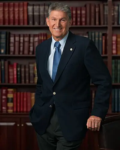 1947 joe manchin american politician 34th governor of west virg 08 24