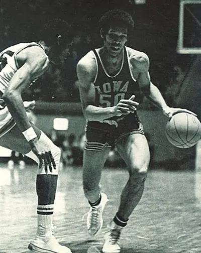 1947 john johnson american basketball player died 2016 10 18