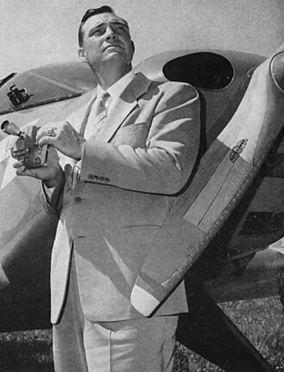 1947 kenneth arnold makes the first widely reported ufo sighting 06 24