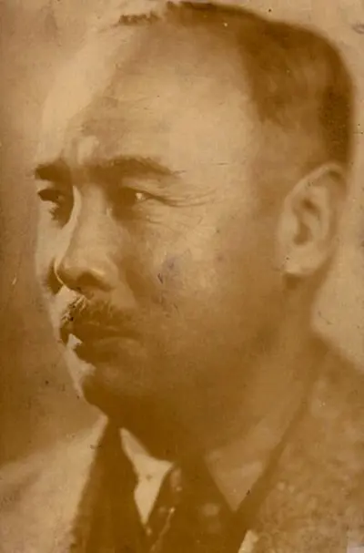1947 korean politician lyuh woon hyung is assassinated