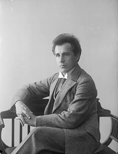 1947 leevi madetoja finnish composer and critic born 1887 10 06