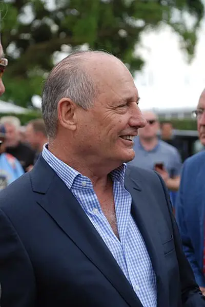 1947 ron dennis english businessman founded the mclaren group 06 01