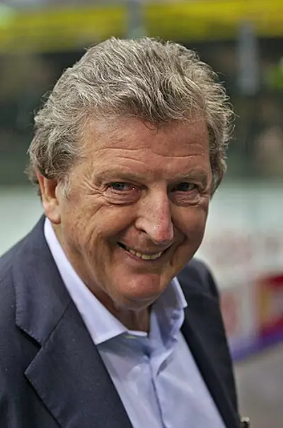 1947 roy hodgson english footballer and manager 08 09