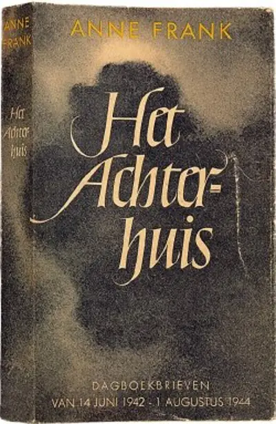 1947 the diary of a young girl better known as the diary of anne 06 25