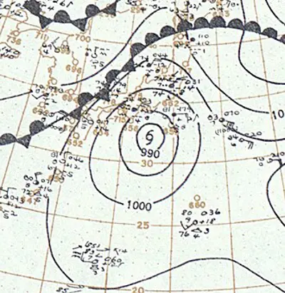 1947 typhoon kathleen hits the kanto region in japan killing aro 09 15