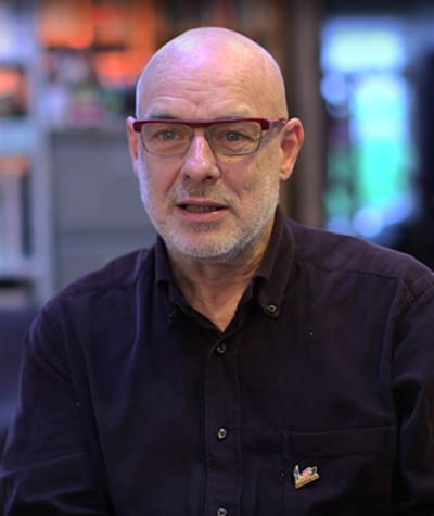 1948 brian eno english singer songwriter keyboard player and p 05 15
